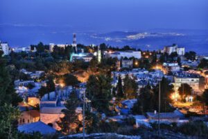 חידוש תיירות הפנים בישראל בשנת 2025